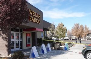 Reno, NV Bank Parking Lot Shooting Fatally Injures One Person.