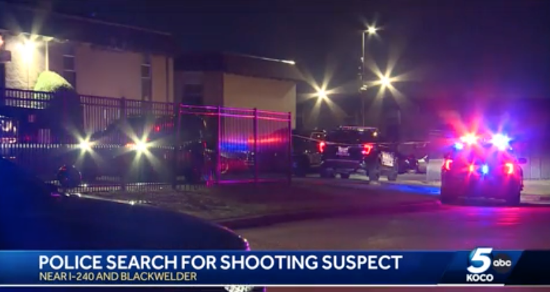 Security Negligence? Oklahoma City Apartment Complex Shooting Near ...