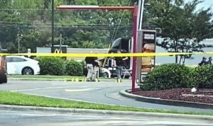 Wendy's Fast Food Parking Lot Shooting in Creedmoor, NC Leaves One Man in Critical Condition.