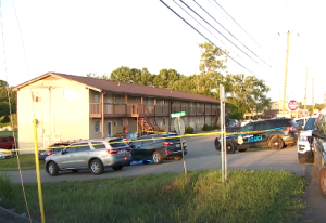 Apartment Complex Shooting on Murfreesboro Road in La Vergne, TN Leaves Two People Fatally Injured.
