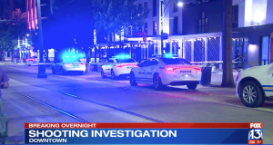 Moxy Hotel Shooting in Memphis, TN Leaves One Man Fatally Injured.