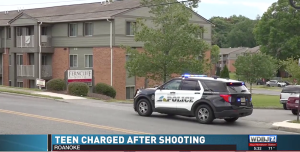 Ferncliff Apartments Shooting in Roanoke, VA Leaves One Teen Fatally Injured.
