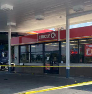 Circle K Gas Station Shooting on Rivers Avenue in North Charleston, SC Leaves One Person Injured.
