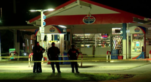 Amoco Gas Station Shooting in Milwaukee, WI Leaves One Person Fatally Injured.