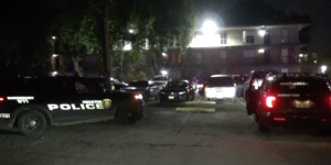 Plaza at Hobby Airport apartment complex Shooting in Houston, TX Leaves One Teen Fatally Injured.