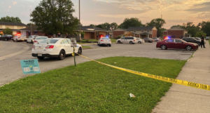 Laurelwood Apartment Complex Shooting in Indianapolis, IN Leaves Five People Injured.
