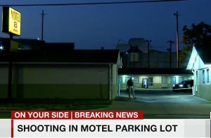 Motel 8 Inn Shooting in Birmingham, AL Leaves One Man Injured.