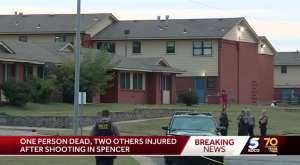 Sherratt Johnson, 49, Killed in Spencer, OK Apartment Complex Shooting. Security Negligence? 