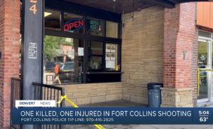 Old Town Fort Collins Parking Lot Shooting in Fort Collins, CO Leaves One Man Dead, One Woman Injured. Security Failure?