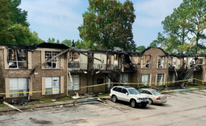 Summer Rise Apartment Building Apartment Complex Fire in Center Point, AL Tragically Claims One Life. Fire Safety Negligence?