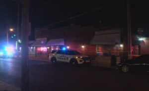 Bock's Bar and Grill Shooting in Covington, KY Leaves Two People Shot and Injured.