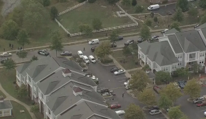 Man Dead After Waldorf, MD Apartment Complex Shooting.