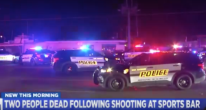 Romeo Cedillo Killed in Shooting Outside San Antonio, TX Bar.