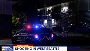 Man Hospitalized After Apartment Complex Shooting in Seattle, WA.