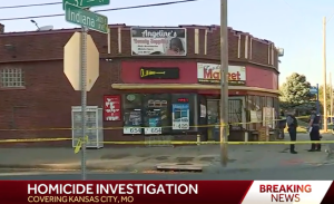 Shooting at Indiana Market and Deli in Kansas City, MO Claims One Life.