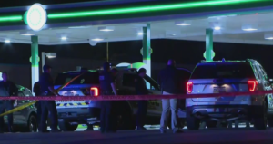 Man Critically Injured in Pittsburgh, PA BP Gas Station Shooting.