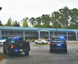 Man Critically Injured in Rodeway Inn Motel Shooting in Walterboro, SC.