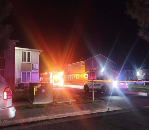 Man Shot Multiple Times at Oakwood Apartments in Ivanhoe, CA.