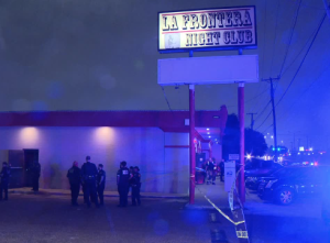 One Man Dies After Shooting at La Frontera Nightclub in Dallas, TX.