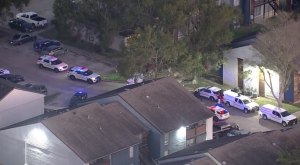 Apartment Complex Shooting on Uvalde Road in Houston, TX Leaves One Man Dead.