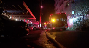 Apartment Building Fire in Everett, WA Claims One Life.