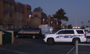 Man Killed, Woman Injured in Phoenix, AZ Apartment Complex Shooting.