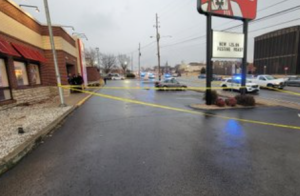 Man Dead After Shooting in Parking Lot of North Nashville, TN KFC Restaurant.