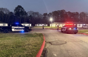 Man Injured in Shooting at Northridge Manor Apartments in Beaumont, TX.