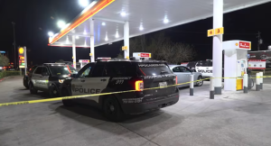 Man Dead After Shooting at Gas Station in Houston, TX.