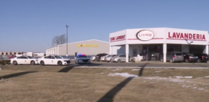 One Man Injured in Shooting at Indianapolis, IN Laundromat.