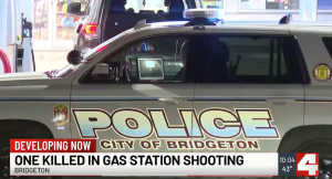 One Person Killed in Shooting at Bridgeton, MO Phillips 66 Gas Station.