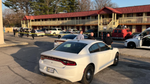 Person Critically Injured After Shooting at Indianapolis, IN Motel.